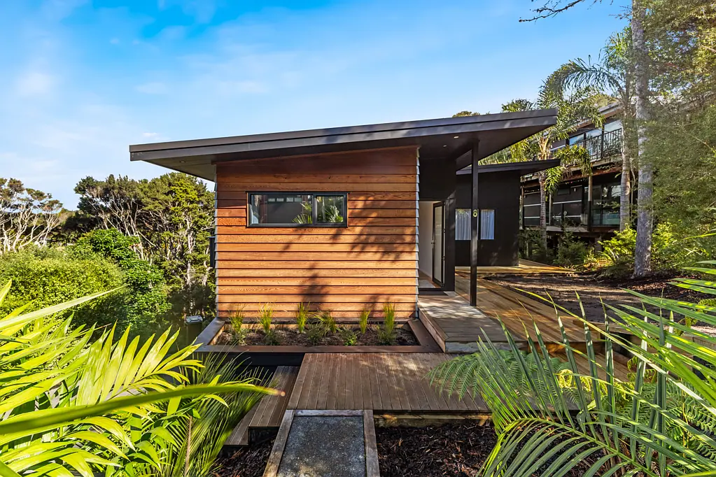 Paihia 4房  Tree top living