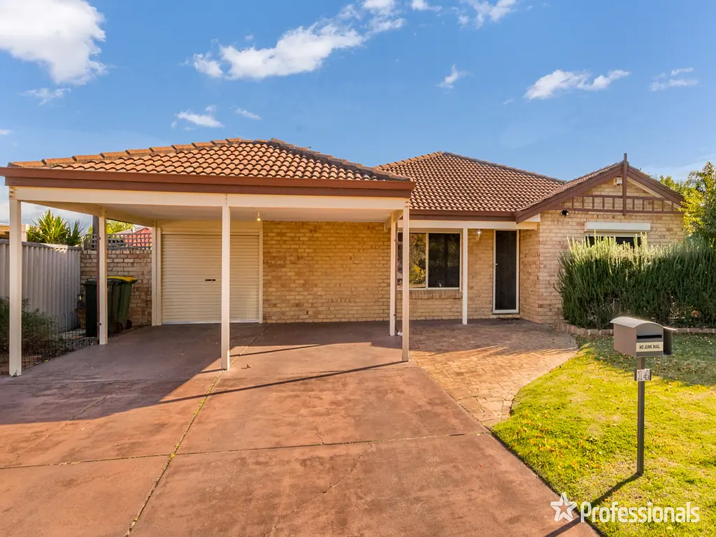 Spacious Family Home