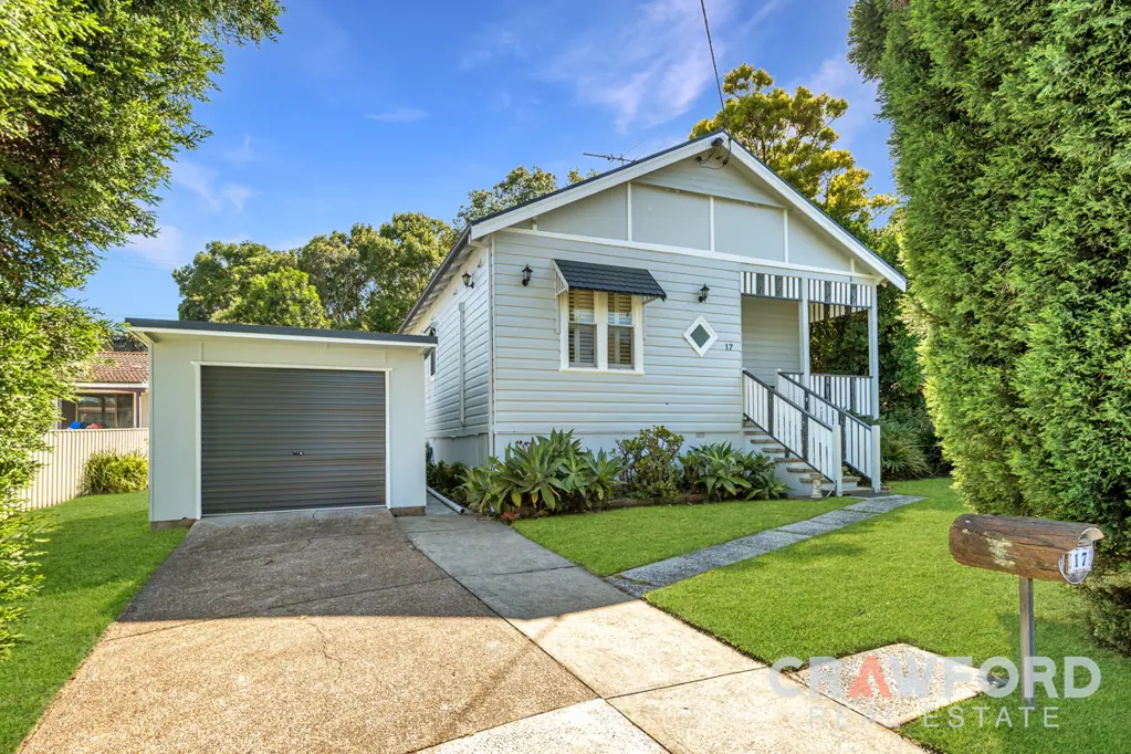 17 Thomas Street, Cardiff, NSW 2285