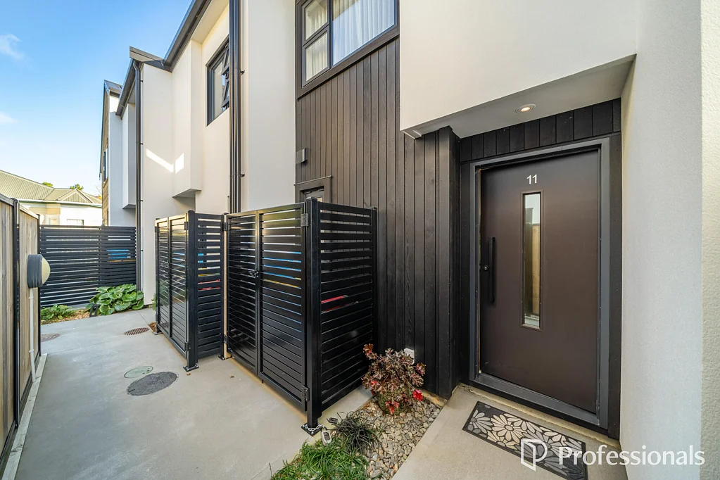 Fairfield 2房  Sleek, Stylish & Super Easy Living