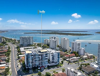 1111/19 Imperial Parade, Labrador, Gold Coast, 4 Bedrooms, 2 Bathrooms, Unit