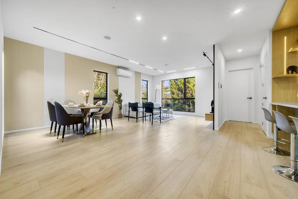 Ellerslie 4Zimmer High-Spec with Nature Views