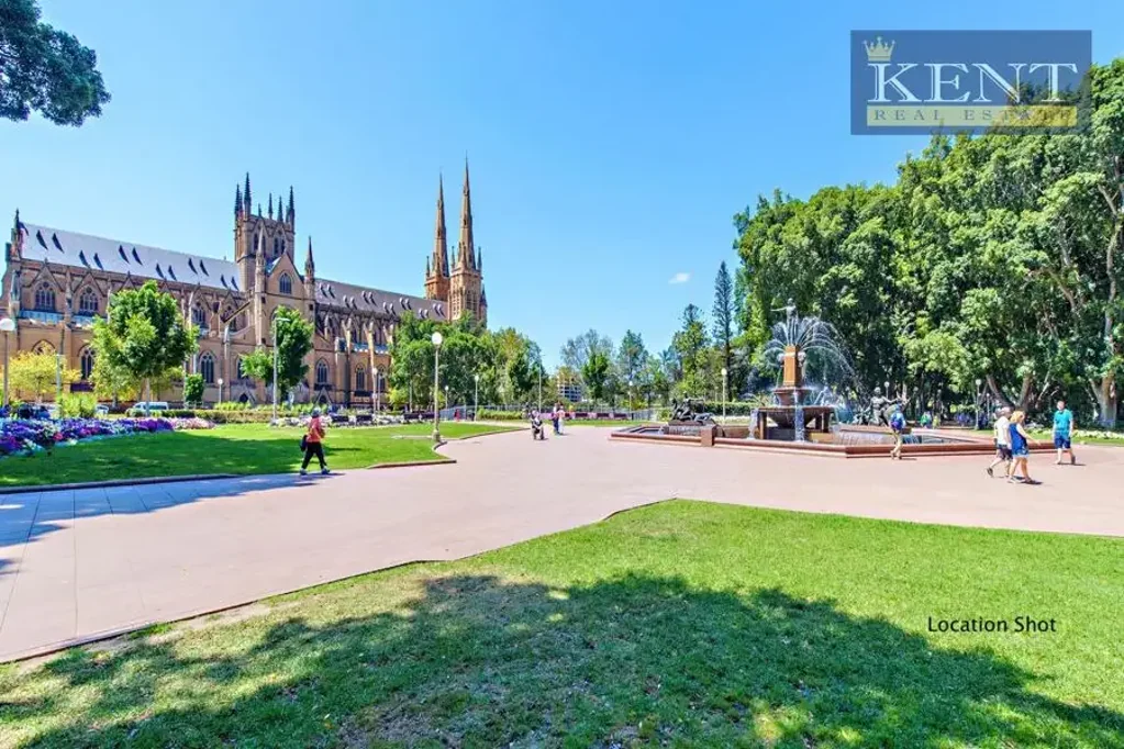 Sydney 1 Bedroom Premium CBD Studio in Victoria Tower - Modern, Affordable Living Next to the Metro!