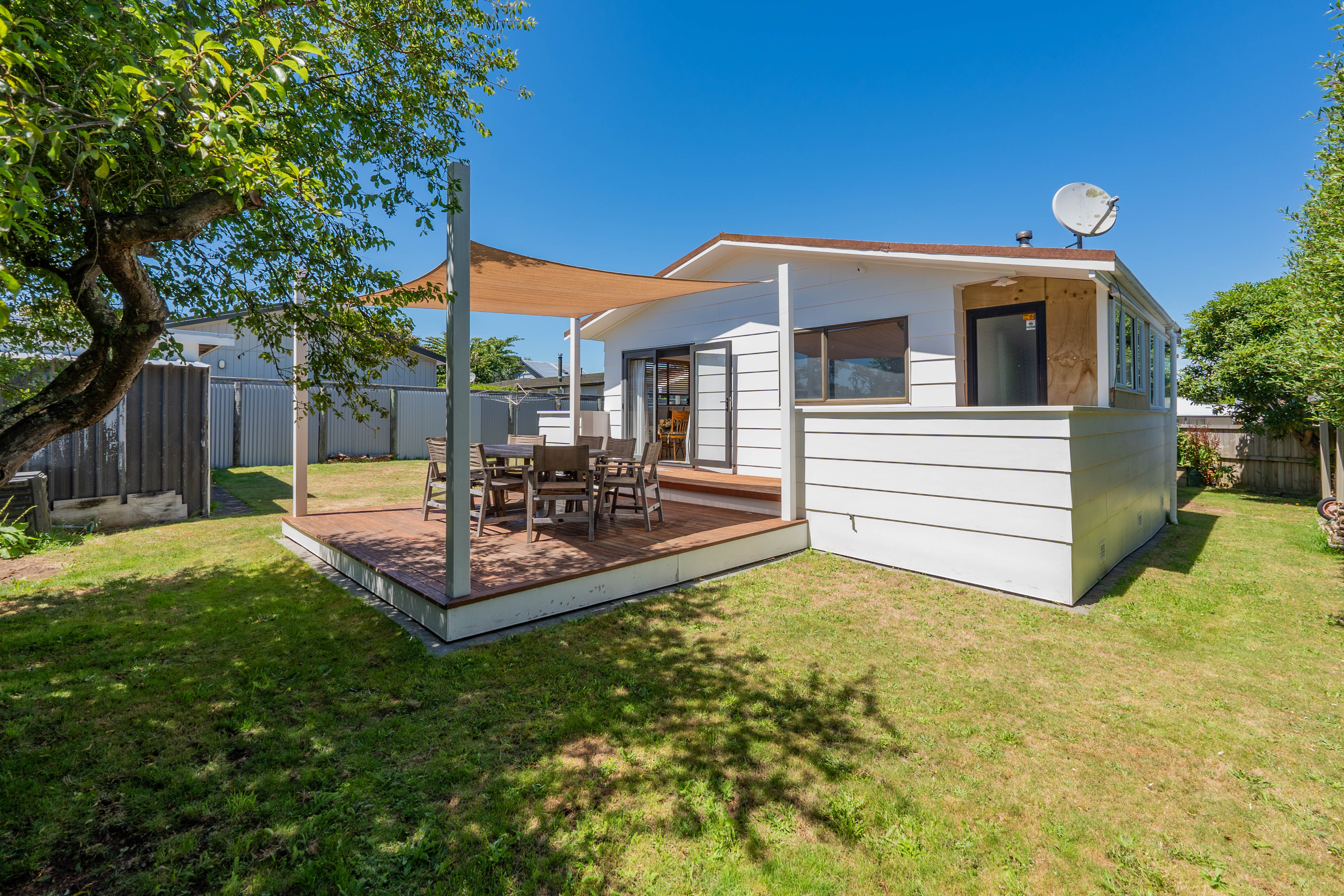 20b Arthur Crescent, Hilltop, Taupo, 3 Schlafzimmer, 1 Badezimmer, House