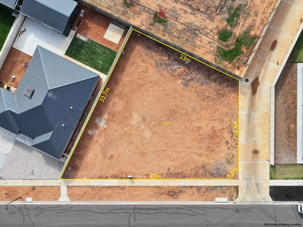 Mildura GREAT VALUE TO BUILD YOUR FIRST HOME
