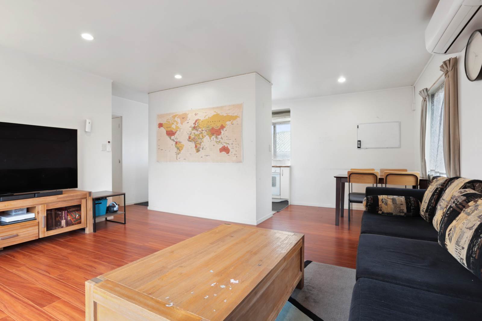 55a Rockfield Road, Penrose, Auckland, 3房, 1浴