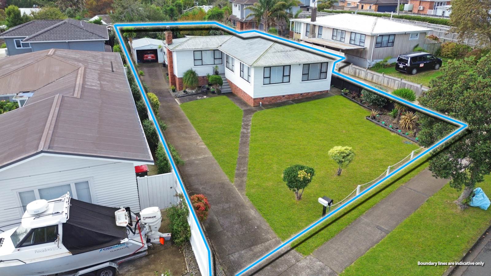 15 Union Road, Howick, Auckland - Manukau, 3 कमरे, 1 बाथरूम, House