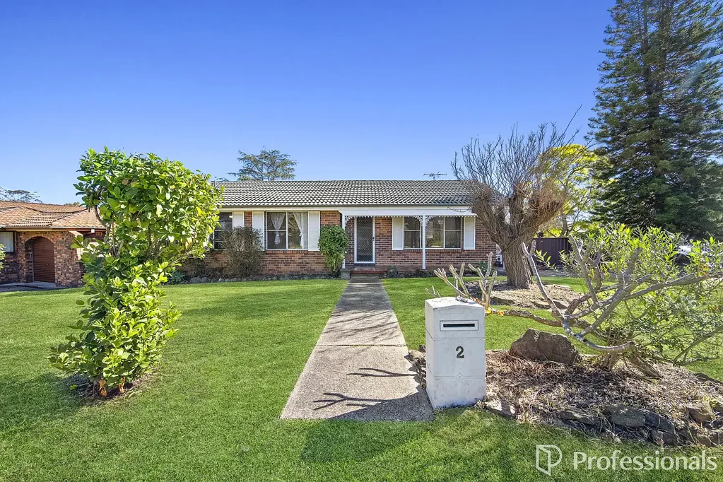Ingleburn 3房 无限潜力！ Unlimited Potential!