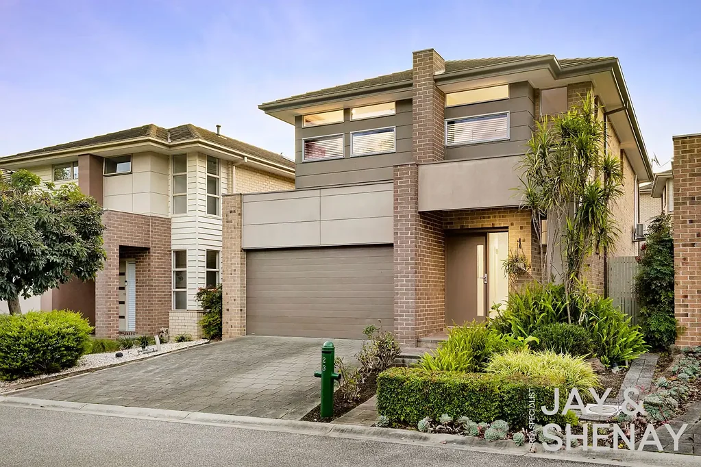 Endeavour Hills 4ห้องนอน Brilliant in Barrier Reef