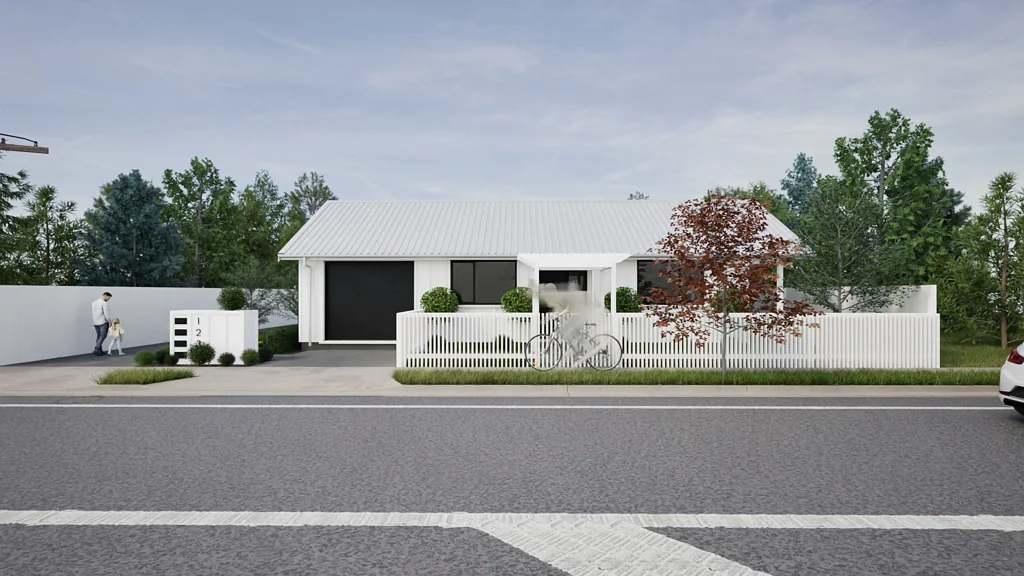 Cambridge 2Kwarto Designer two bed, two bath!