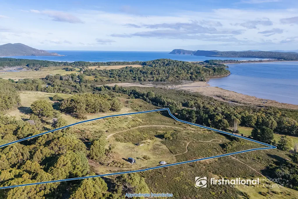South Bruny A Rare Cloudy Bay Sanctuary with Scale, Privacy & World-Class Views!