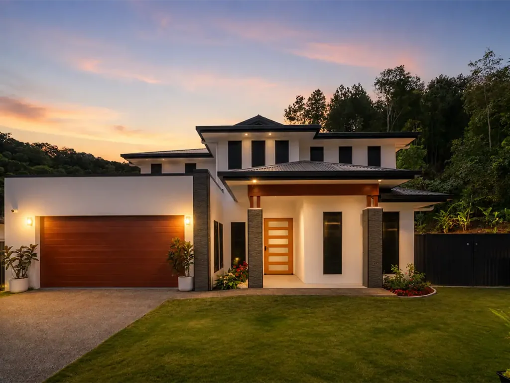 Brinsmead 5Kwarto Custom-Built Luxury in Exclusive Freshwater Pocket