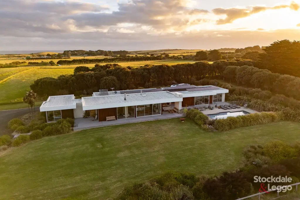 Ventnor 4 Slaapkamer An Extraordinary 80-Acre Phillip Island Estate