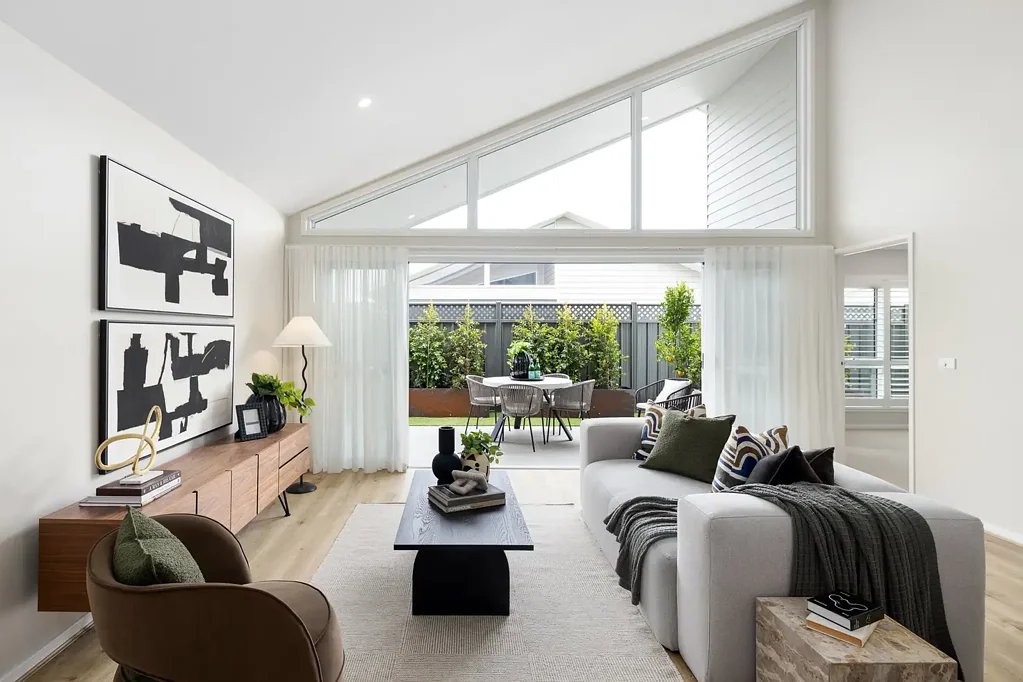 Lucas 3침실 Open plan living to relax and enjoy