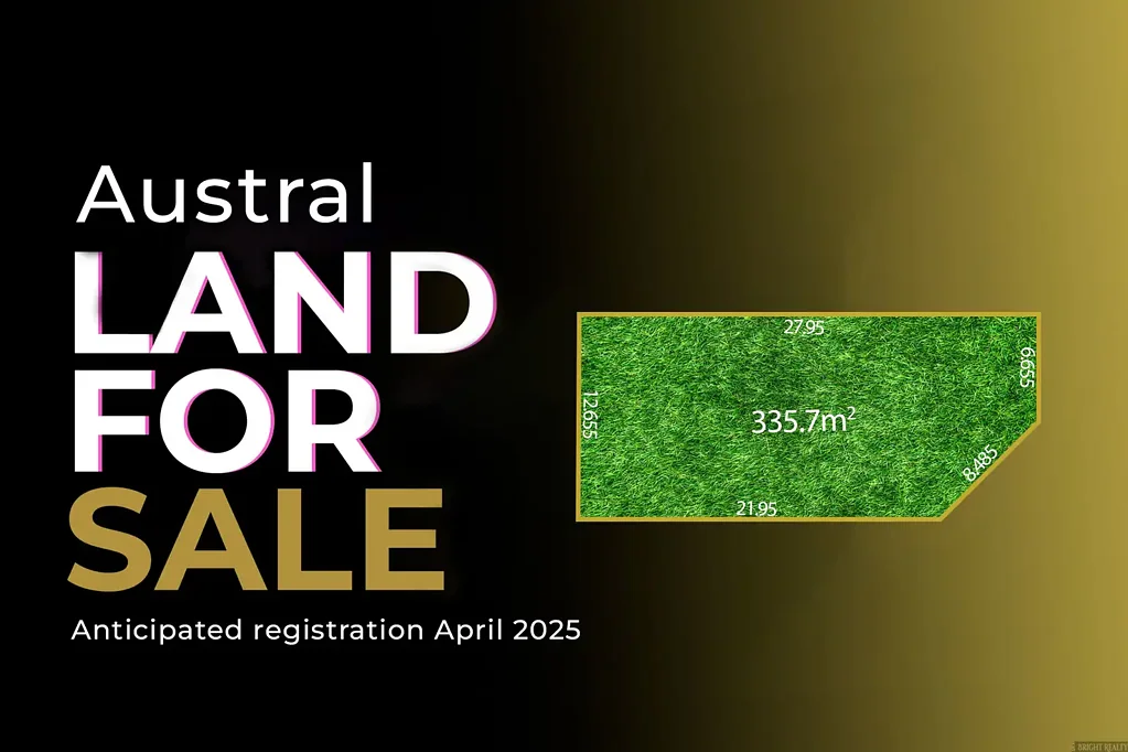 Austral Amazing land opportunity in Austral