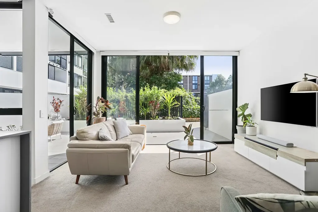 2001/55 Wilson Street, Botany, NSW 2019