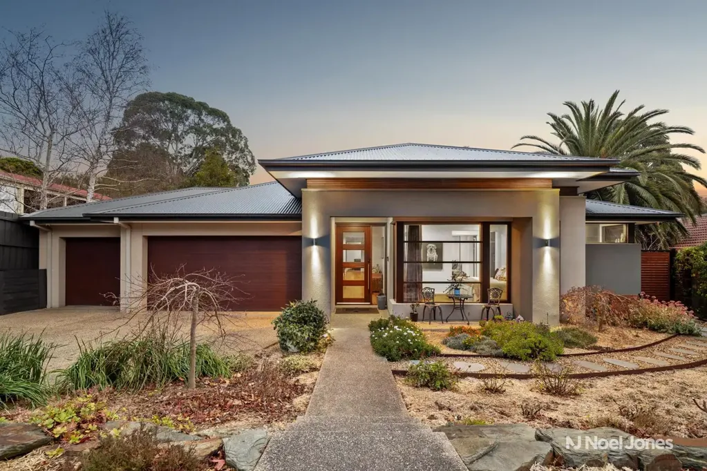 Ferntree Gully 4Zimmer Luxury Family Living at the Gateway to the Dandenong Ranges