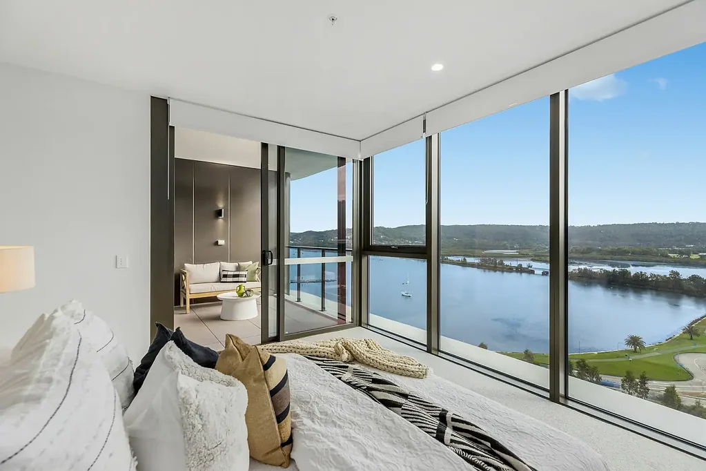 Gosford 4Kwarto Prestige waterfront living