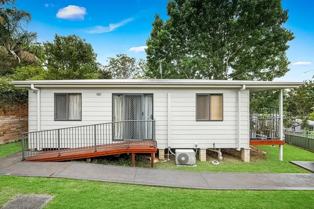 Modern Granny Flat & Convenient Location