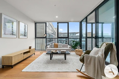 623/45 Ainslie Ave, Braddon, ACT 2612, 2 habitaciones, 2 baños, Apartment
