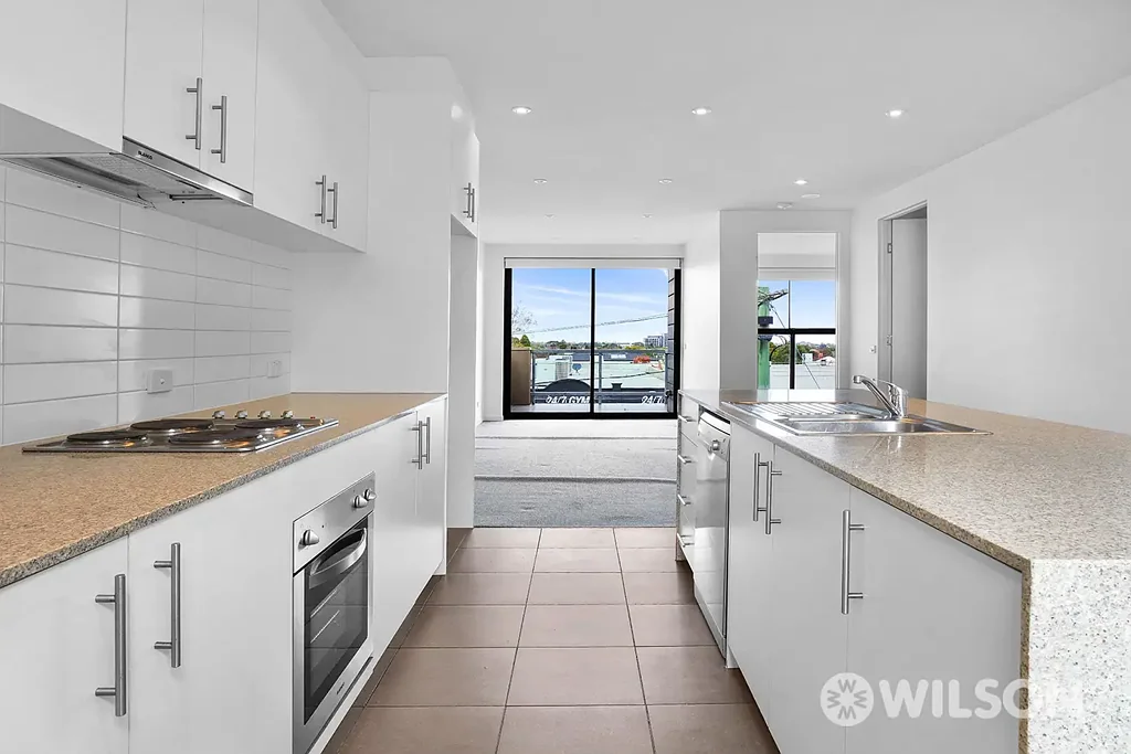 Modern, stylish and spacious!