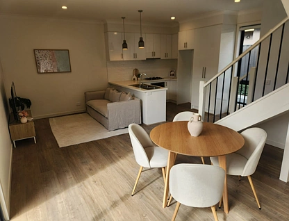 2/11 Nepean Highway, Safety Beach, Mornington Peninsula, 2房, 3浴, Townhouse