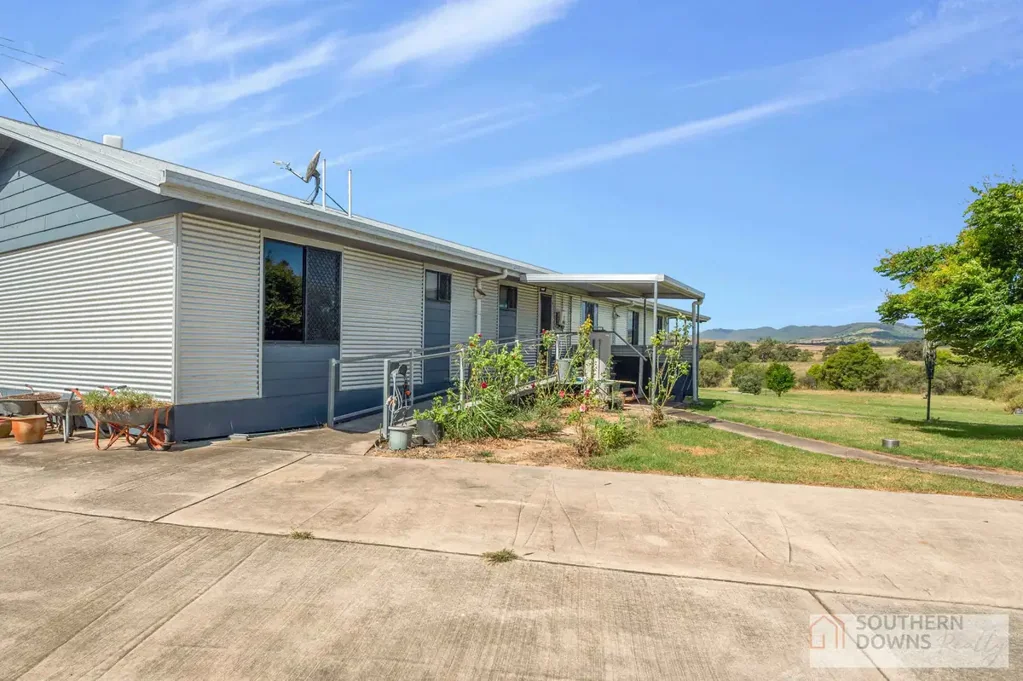 1284 Freestone Road, Freestone, QLD 4370