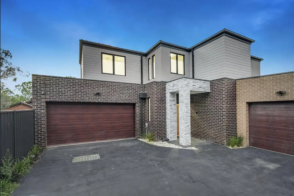 Brand New Modern Luxury With Low-maintenance Appeal