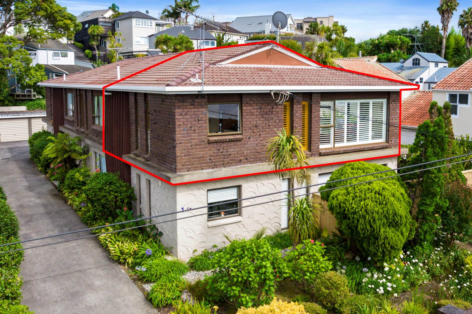 Residential  Mixed Housing Urban Zone