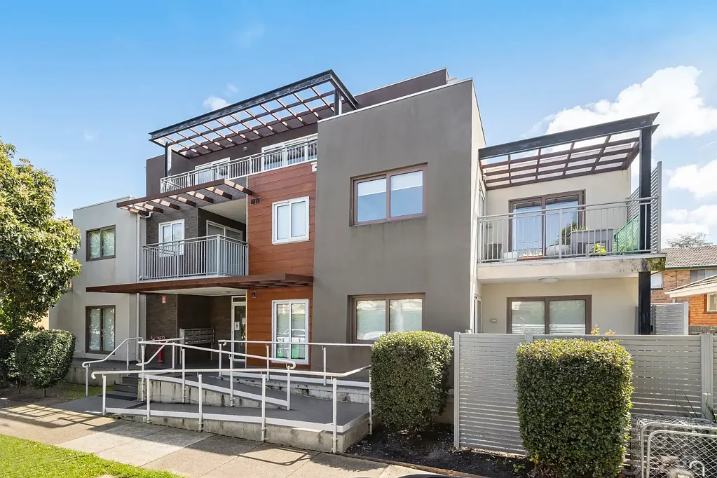 Ormond 2ਬੈੱਡਰੂਮ A  Two Storey Town House Apartment In A Small Block
