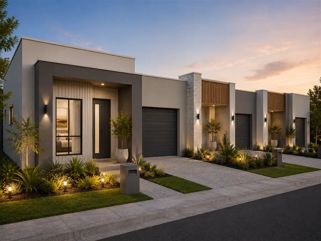 Morayfield 4غرفة نوم Brand New Contemporary Terrace Home | Turn-Key Living