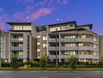 35/522-524 Pacific Highway, Mount Colah, Upper North Shore, 3 ห้องนอน, 2 ห้องน้ำ, Apartment