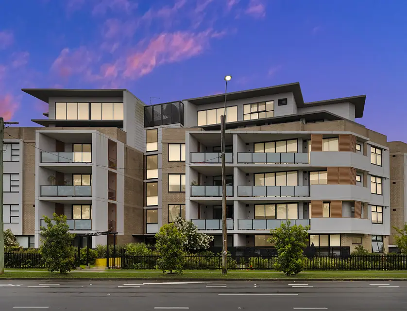 35/522-524 Pacific Highway, Mount Colah, Upper North Shore, 3 ห้องนอน, 2 ห้องน้ำ, Apartment