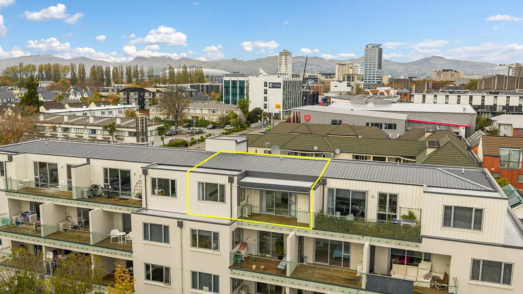 Christchurch Central 1Phòng ngủ Realistic seller | Post-Quake Build