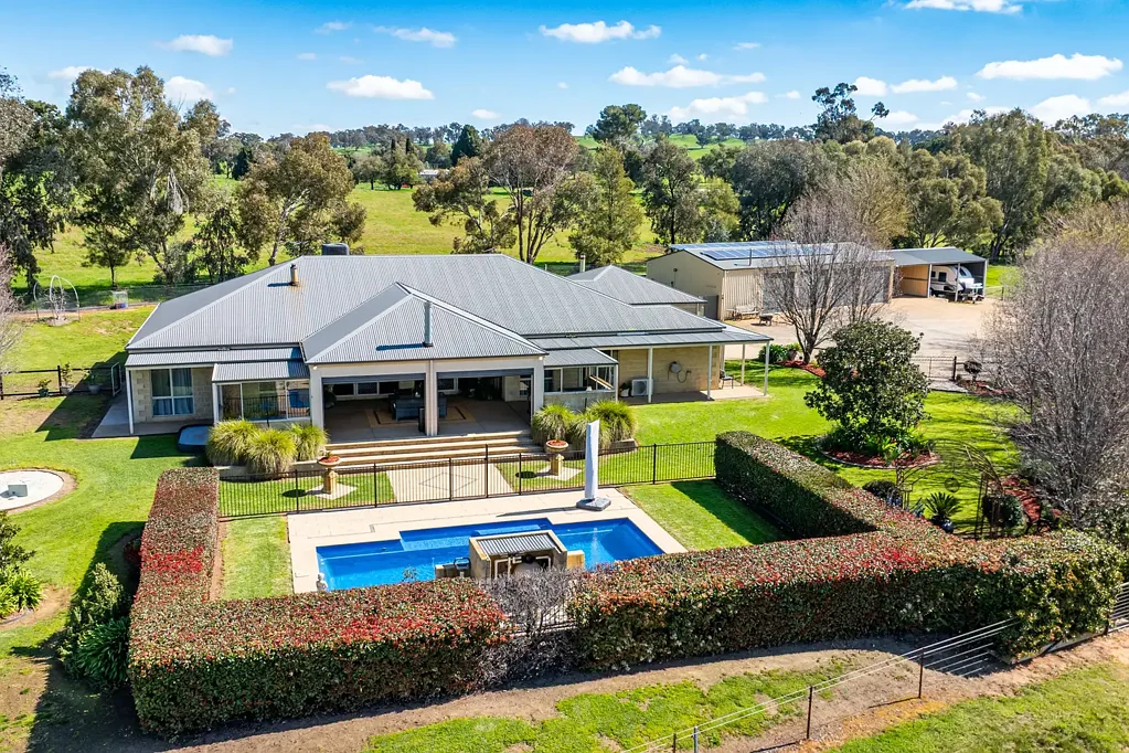Burrumbuttock The Ultimate Rural Lifestyle Property.  2.97*Ha | 7.34*Acres