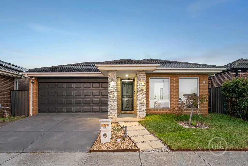 Mernda 4部屋 Relaxed Living and Free-Flowing Entertaining