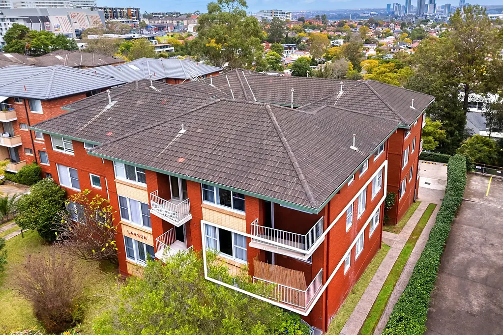 4/236 Blaxland Road, Ryde, NSW 2112