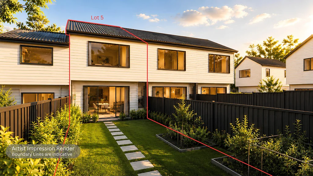 Mangere Bridge 2房  Brand new boutique-living by the park