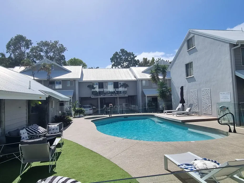Resort living in Noosaville!