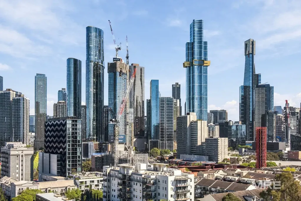 Southbank 2कमरा Low-maintenance luxury with spectacular city views