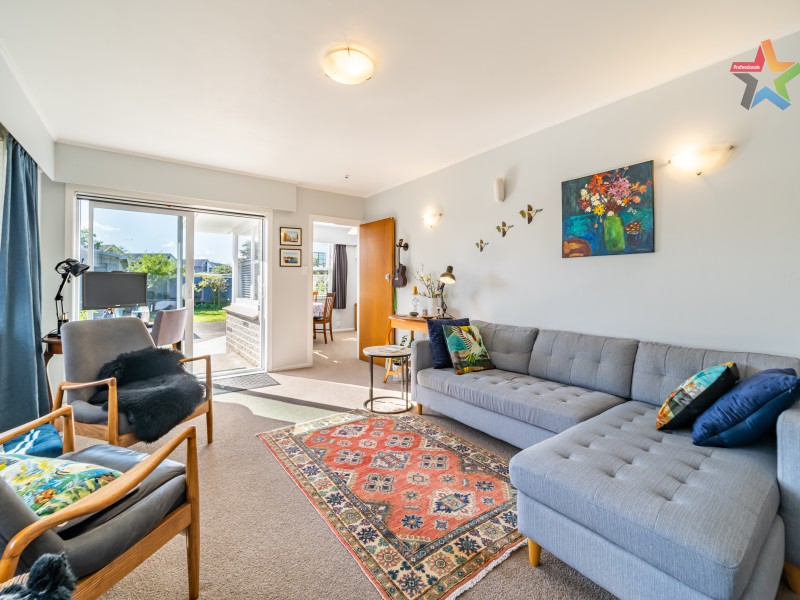 25a Porutu Street, Fairfield, Lower Hutt, 2 غرف, 1 حمامات