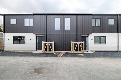 Newly built 2 bedroom unit!