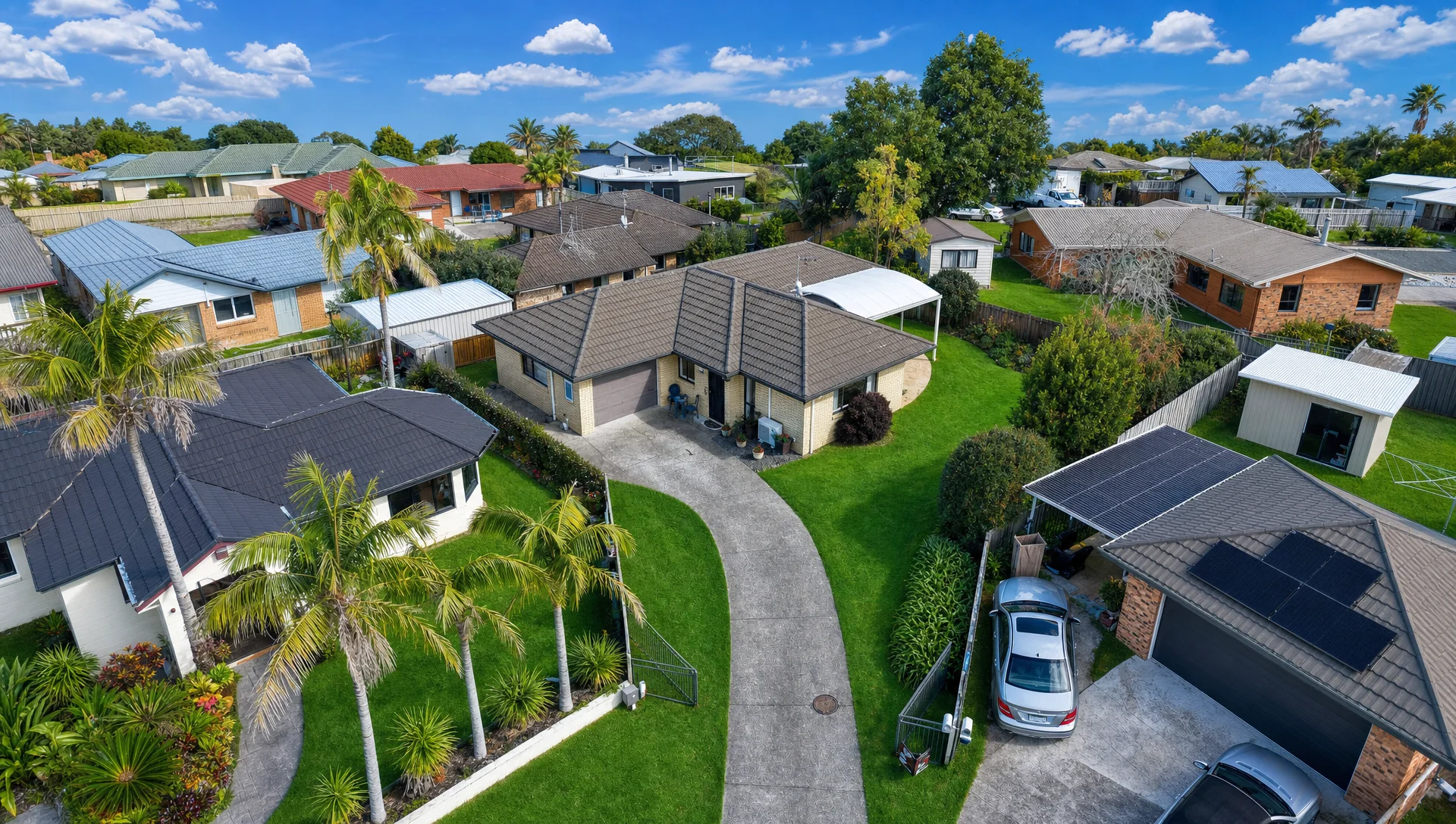 Ohauiti 3Phòng ngủ Quiet Cul-De-Sac Living w/ Space, Views & Privacy