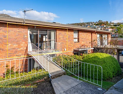 5/207 Churchill Avenue, Sandy Bay, Hobart, 1房, 1浴, Apartment