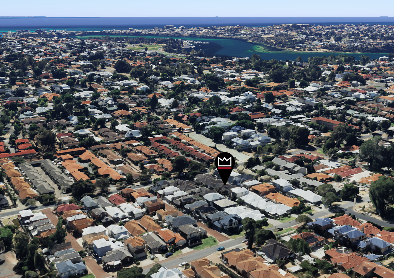 UNIT 6 18-20 POINT WALTER RD, BICTON WA 6157, 0房, 0浴, House