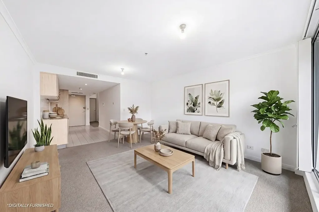 Chatswood 1침실 Perfect Starting or Prime Investing