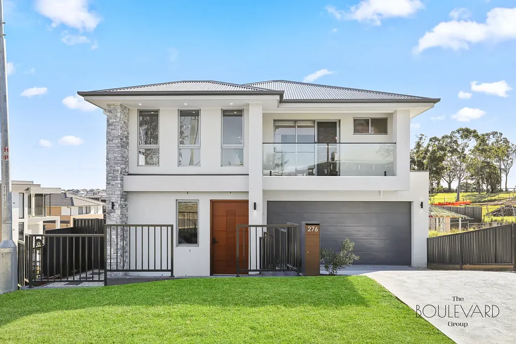 Box Hill 4部屋 Brand New 4-Bedroom Home with Mountain Views in Box Hill!