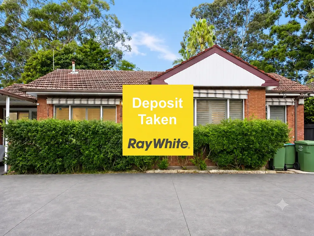 Spacious 5-Bedroom Family Home in Prime West Pymble Location