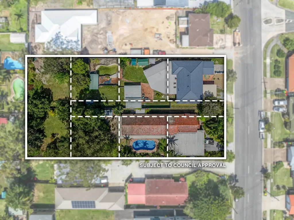 Birkdale 7Zimmer Prime Development Opportunity – 3,238m² Across Two Titles