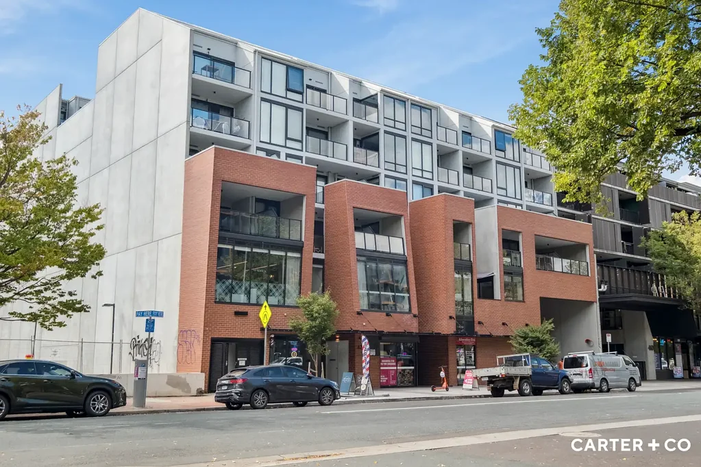 601/42 Mort Street, Braddon, ACT 2612